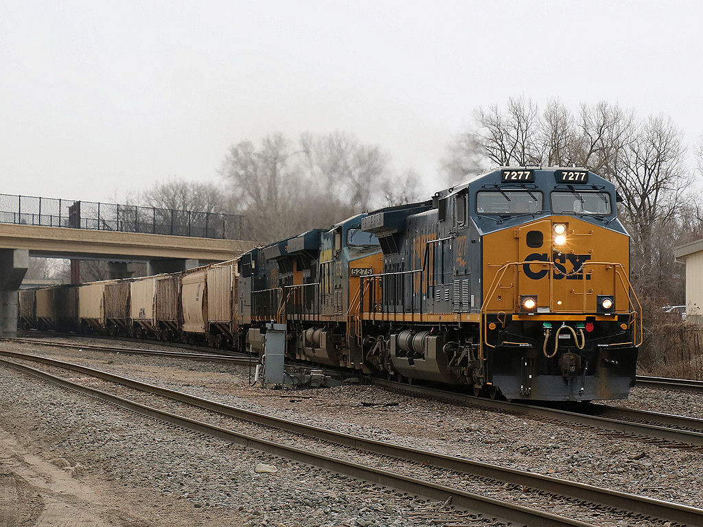 CSX 7277